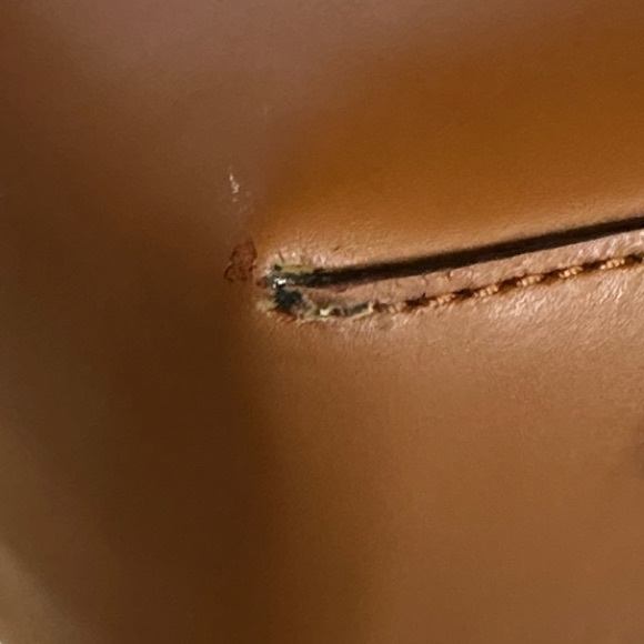 Michael Kors Mercer Gallery Medium Tote In Brown - Picture 12 of 12